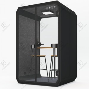 Pureminder M size soundproof booth private portable silence for outdoor usage